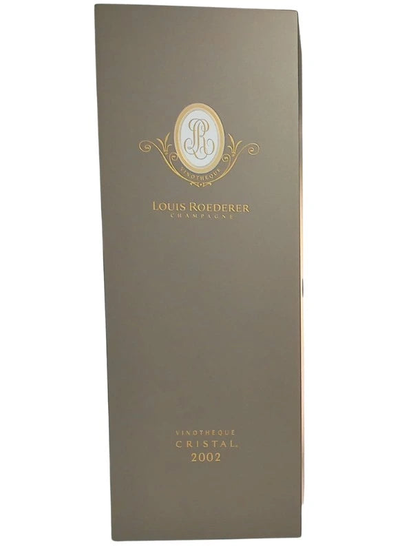 ROEDERER CRISTAL VINOTHEQUE 1999 750ML @ Windermere [1030063]