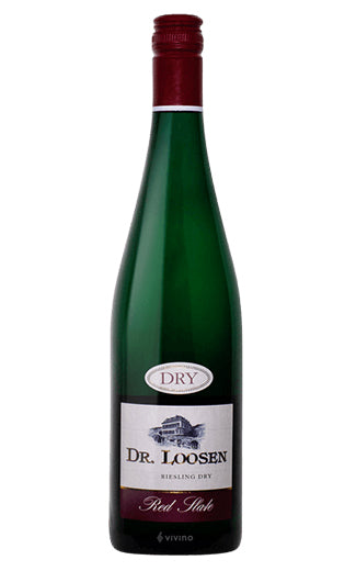 DR LOOSEN RED SLATE RIESLING 750ML @ MacTaggart [1030067]