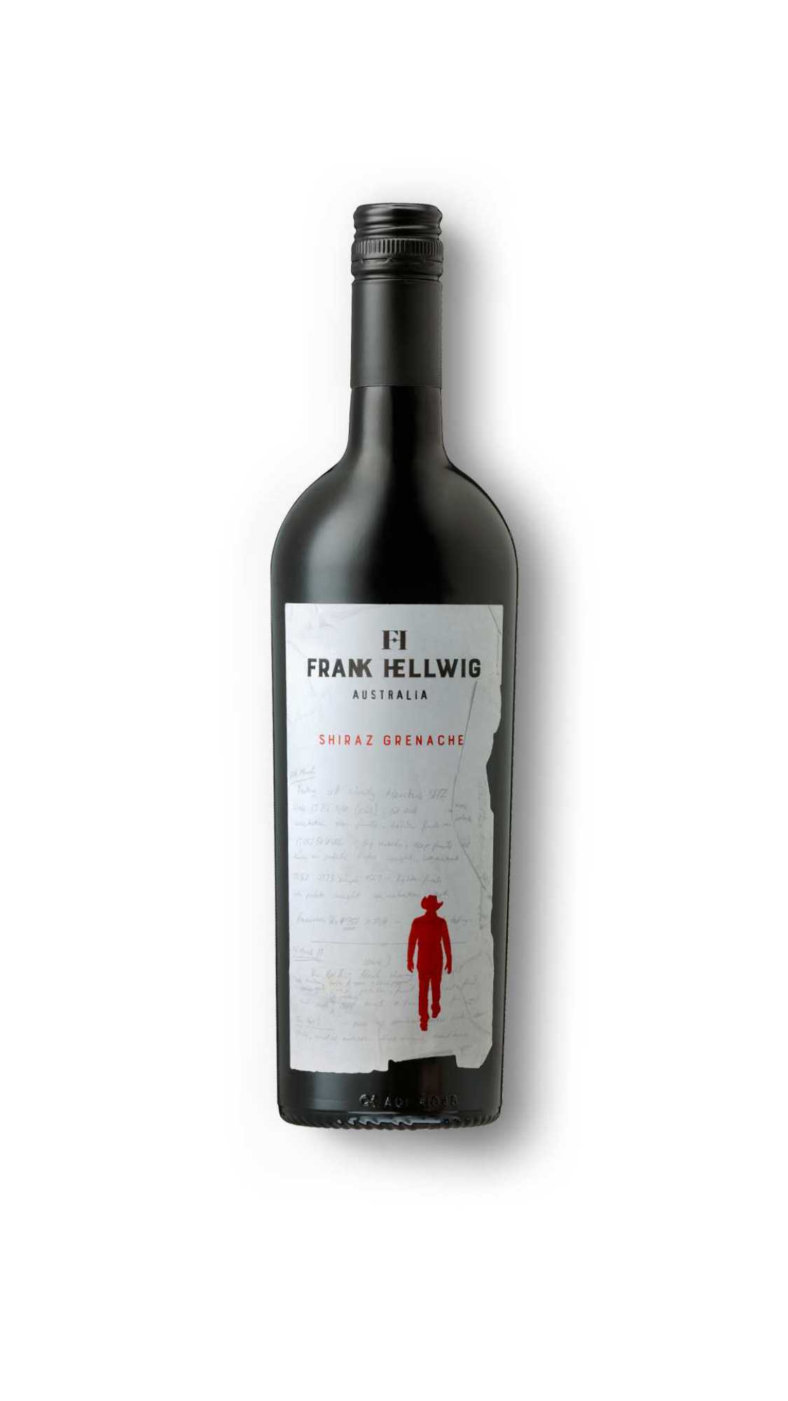 FRANK HELLWIG SHIRAZ GRENACHE 750ML