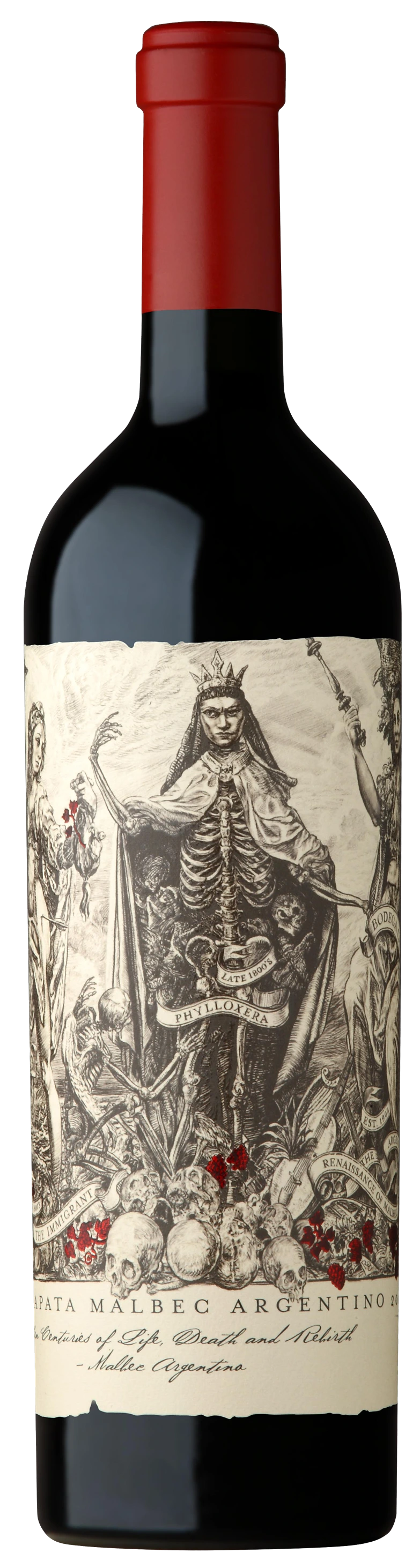 CATENA ZAPATA ARGENTINO MALBEC 750ML