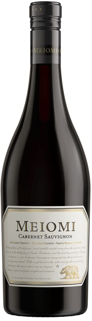 MEIOMI CABERNET SAUVIGNON 750ML @ Deerfoot Meadows [1030072]