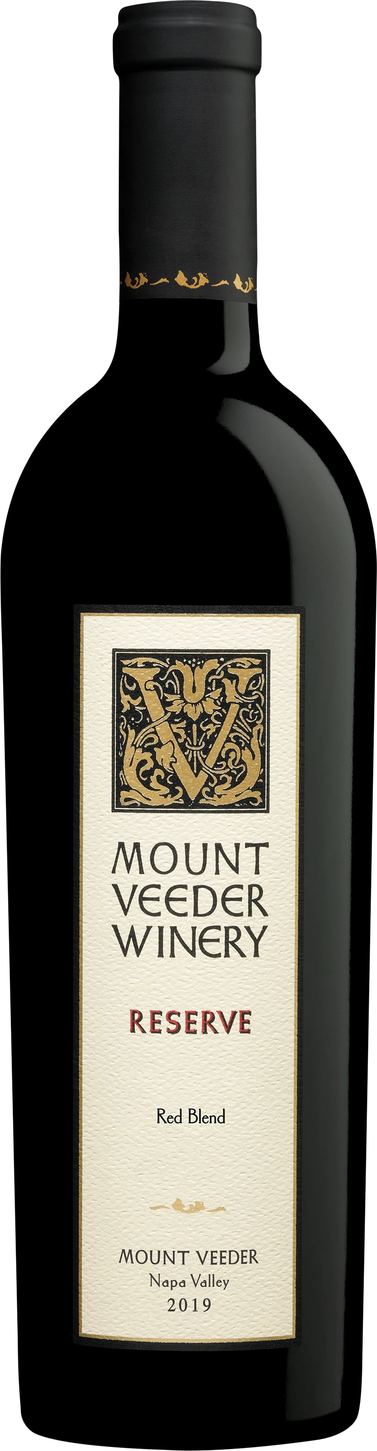 MOUNT VEEDER CABERNET SAUVIGNON 750ML