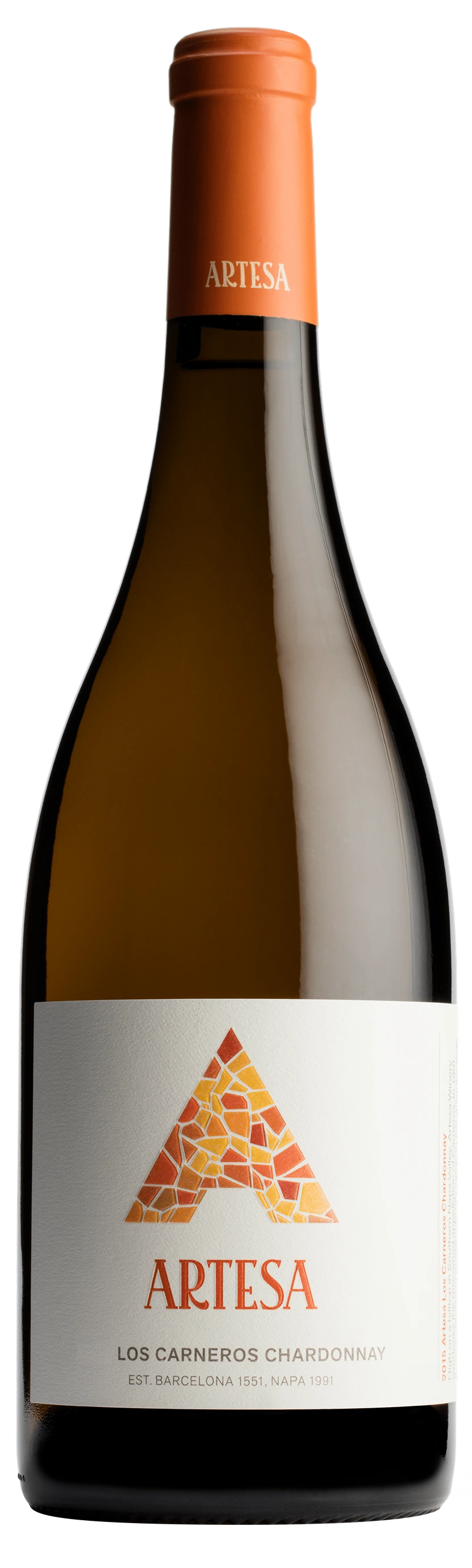 ARTESA CARNEROS CHARDONNAY 750ML