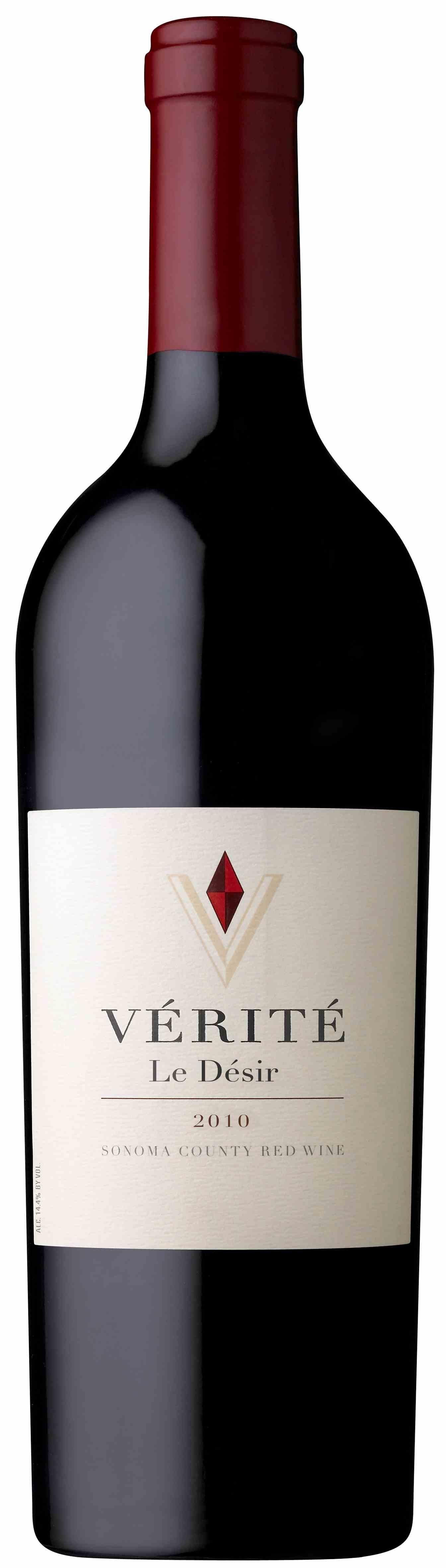 VERITE LE DESIR 2010 750ML