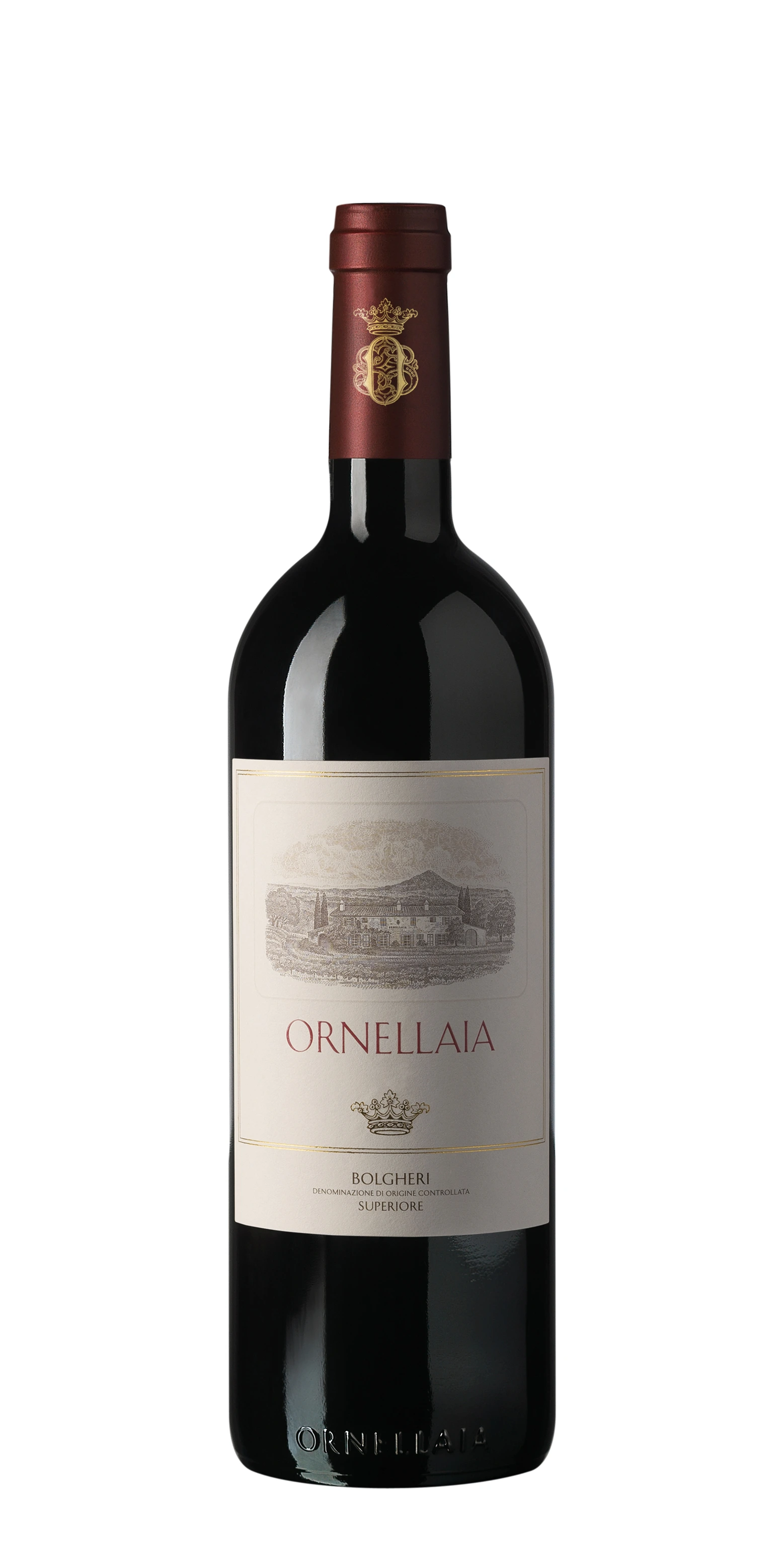 ORNELLAIA 2017 750ML
