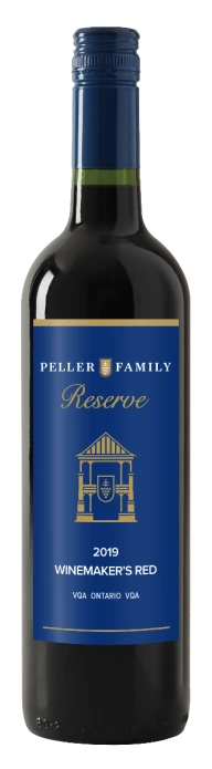 PELLER FAMILY WINEMAKERS RED 750ML @ Kelowna [1030669]