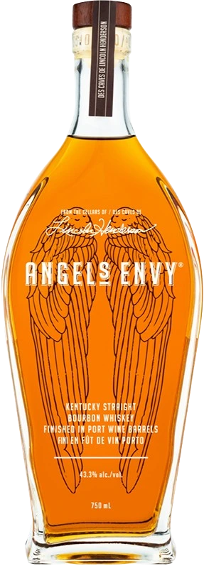 ANGELS ENVY BOURBON WHISKEY 750ML