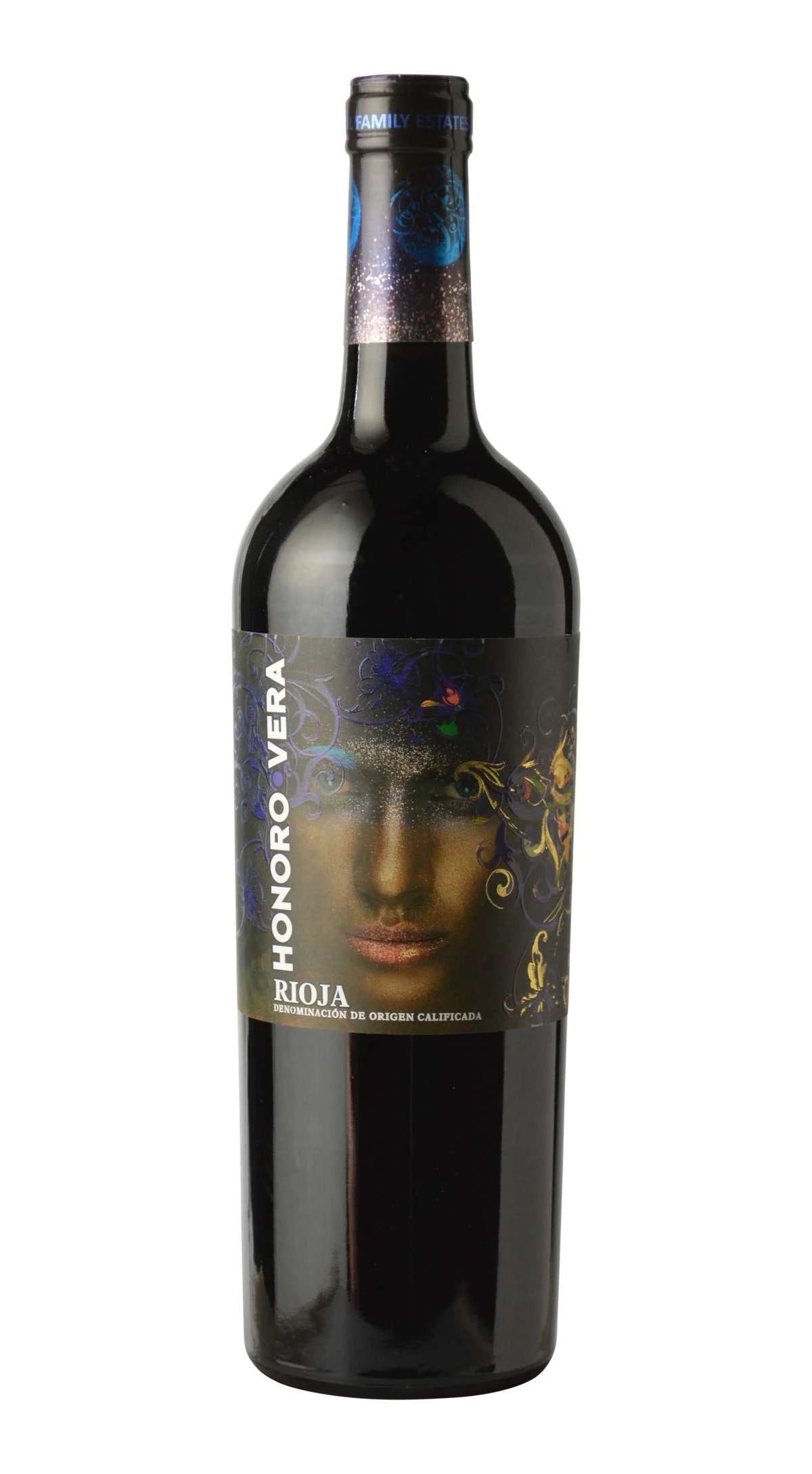 HONORO VERA RIOJA 750ML