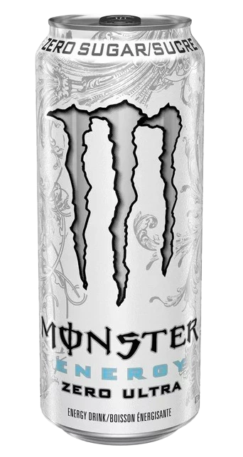 MONSTER ZERO ULTRA 473ML CAN