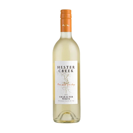 HESTER CREEK CHARACTER WHITE 750ML