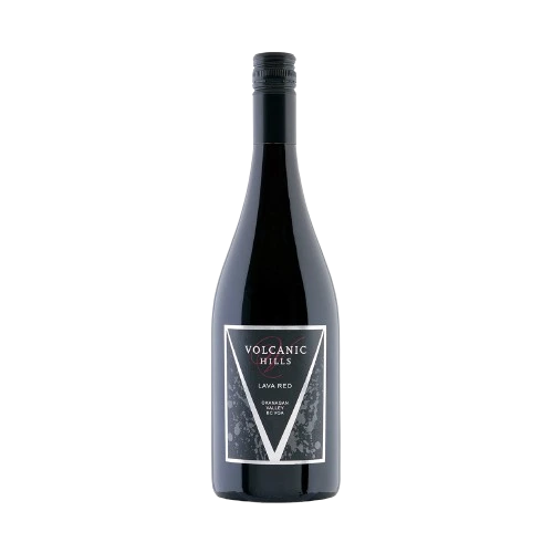 VOLCANIC HILLS LAVA RED 750ML