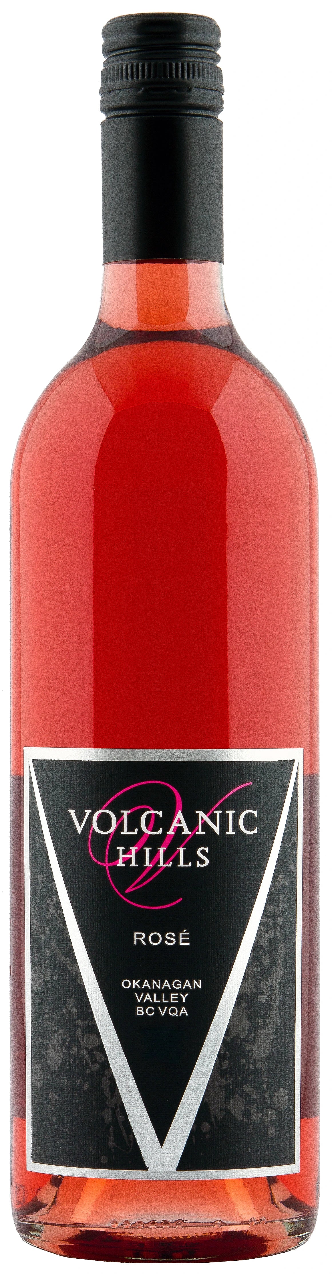 VOLCANIC HILLS ROSE 750ML