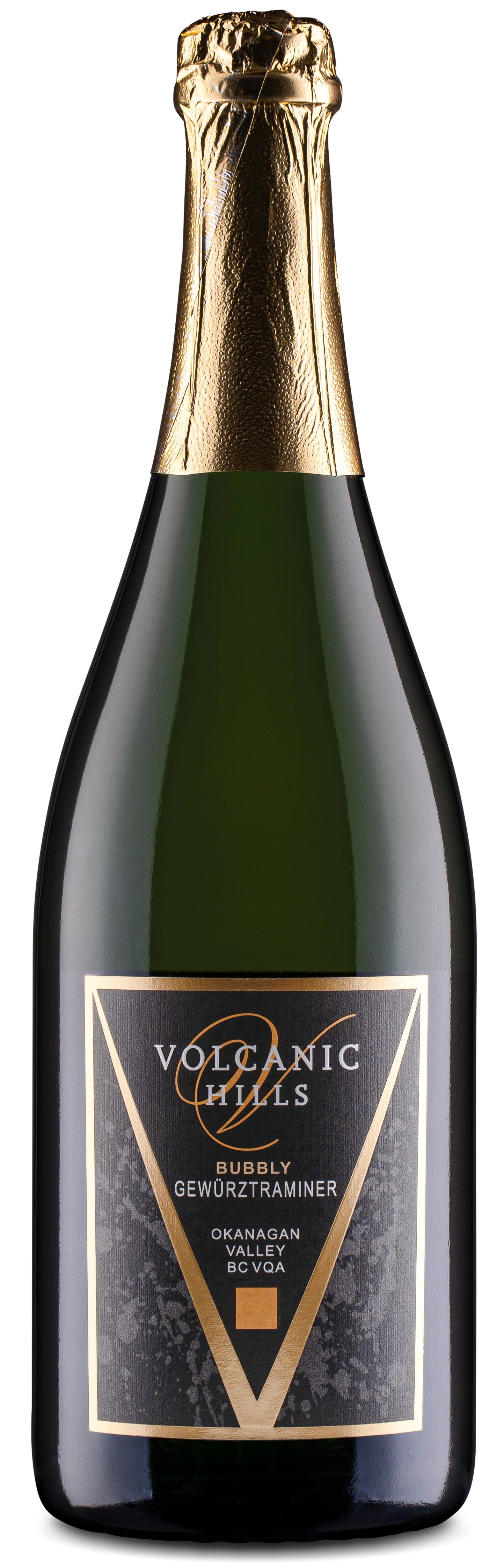 VOLCANIC SPARKLING GEWURZTRAMINER 750ML