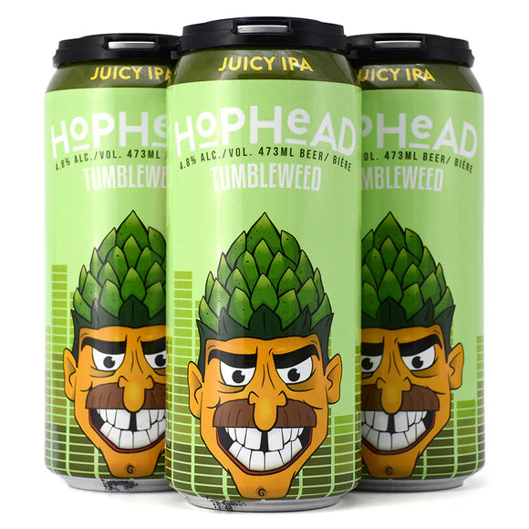 HOPHEAD TUMBLEWEED IPA 473ML 4PK CAN