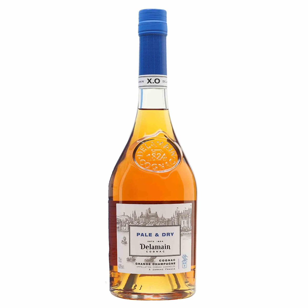DELAMAIN PALE & DRY XO CENTENAIRE 500ML