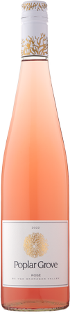 POPLAR GROVE ROSE 750ML @ MacTaggart [1031044]