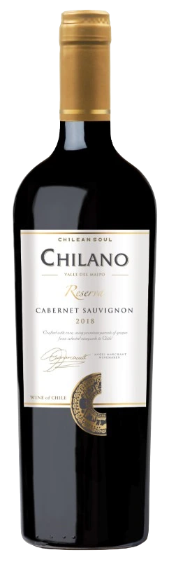 CHILANO RESERVA CABERNET SAUVIGNON 750ML