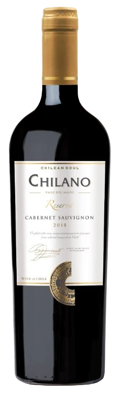 CHILANO RESERVA CABERNET SAUVIGNON 750ML @ Regina [1031065]