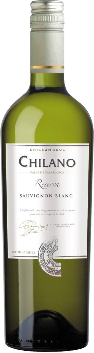 CHILANO RESERVA SAUVIGNON BLANC 750ML @ Regina [1031067]