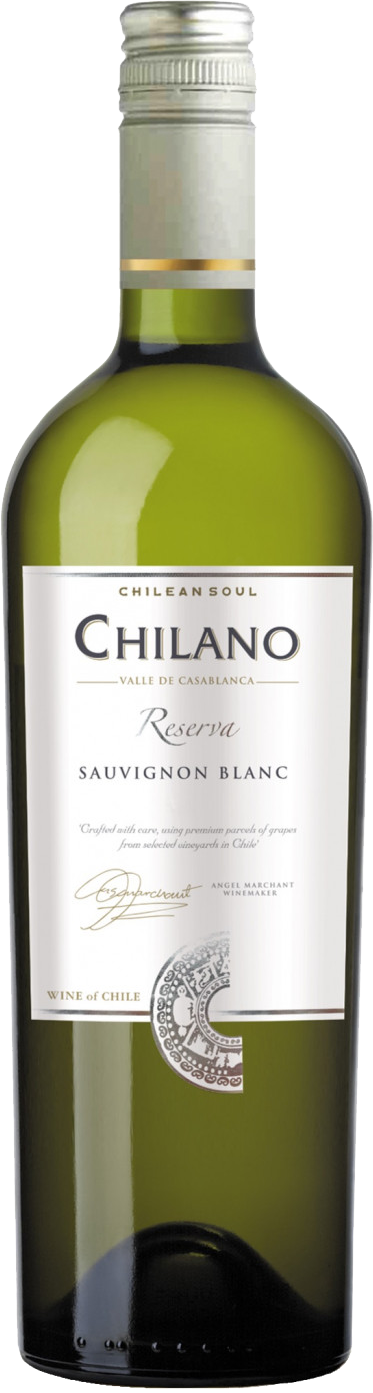 CHILANO RESERVA SAUVIGNON BLANC 750ML
