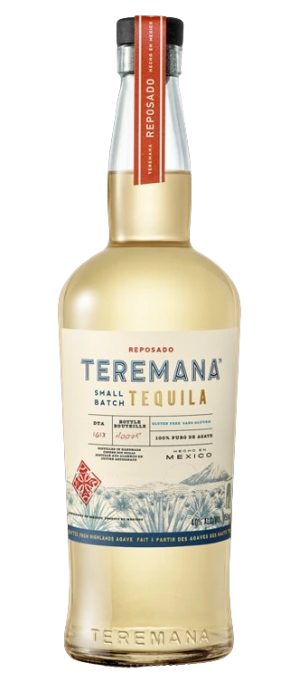 TEREMANA REPOSADO TEQUILA 750ML