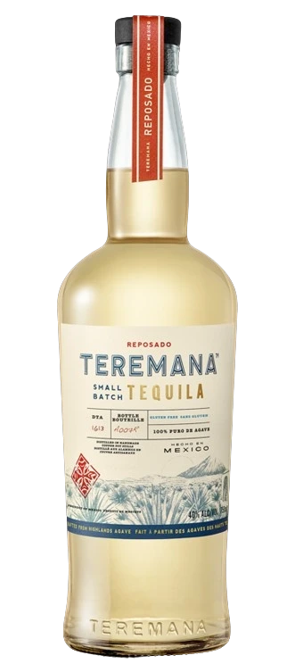 TEREMANA REPOSADO TEQUILA 750ML