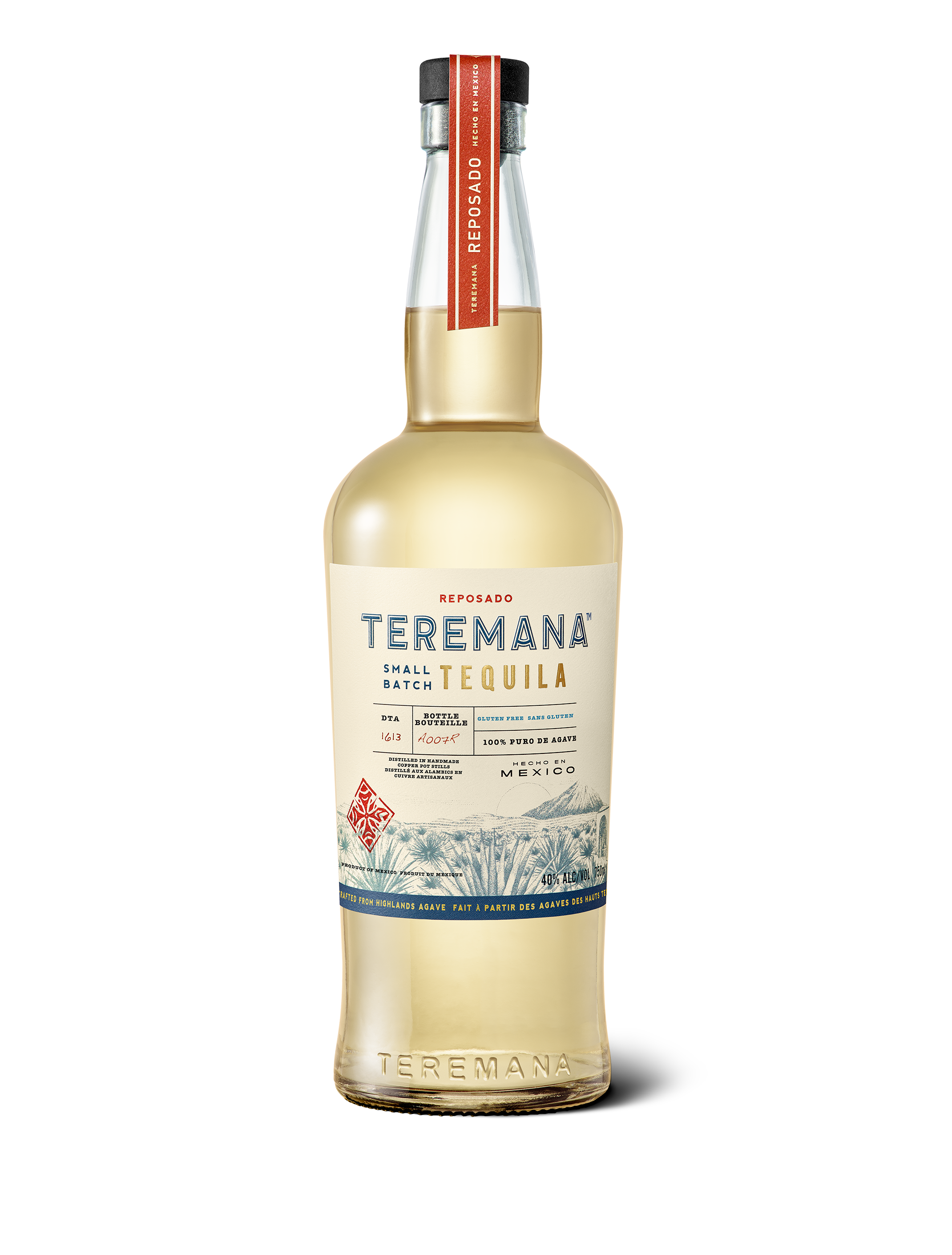 TEREMANA REPOSADO TEQUILA 750ML @ Airdrie [1031151]