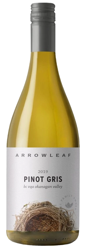 ARROWLEAF PINOT GRIS 750ML @ Kelowna [1031182]