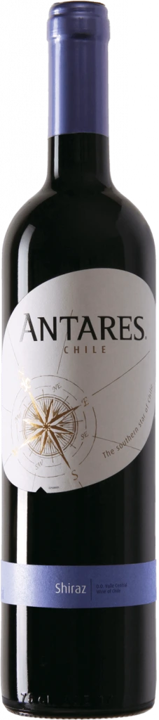 ANTARES SHIRAZ 750ML