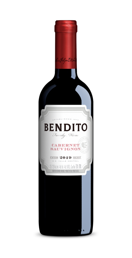 BENDITO CABERNET SAUVIGNON 750ML