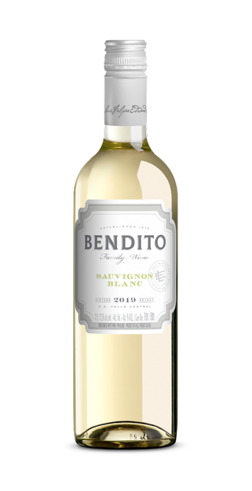 BENDITO SAUVIGNON BLANC 750ML