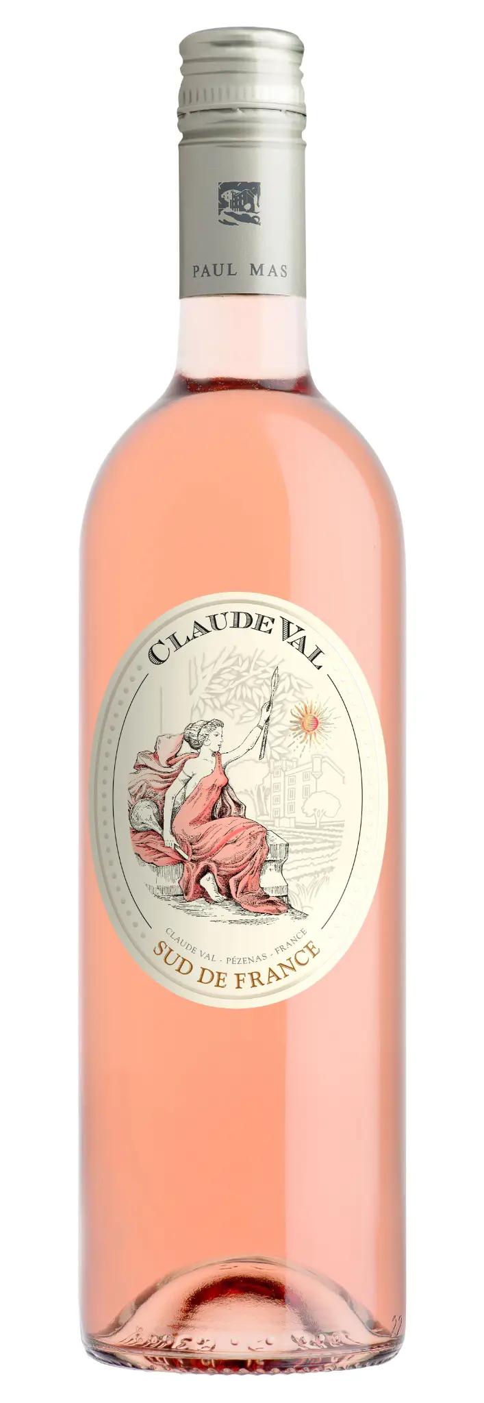 CLAUDE VAL ROSE 750ML @ Deerfoot Meadows [1031327]