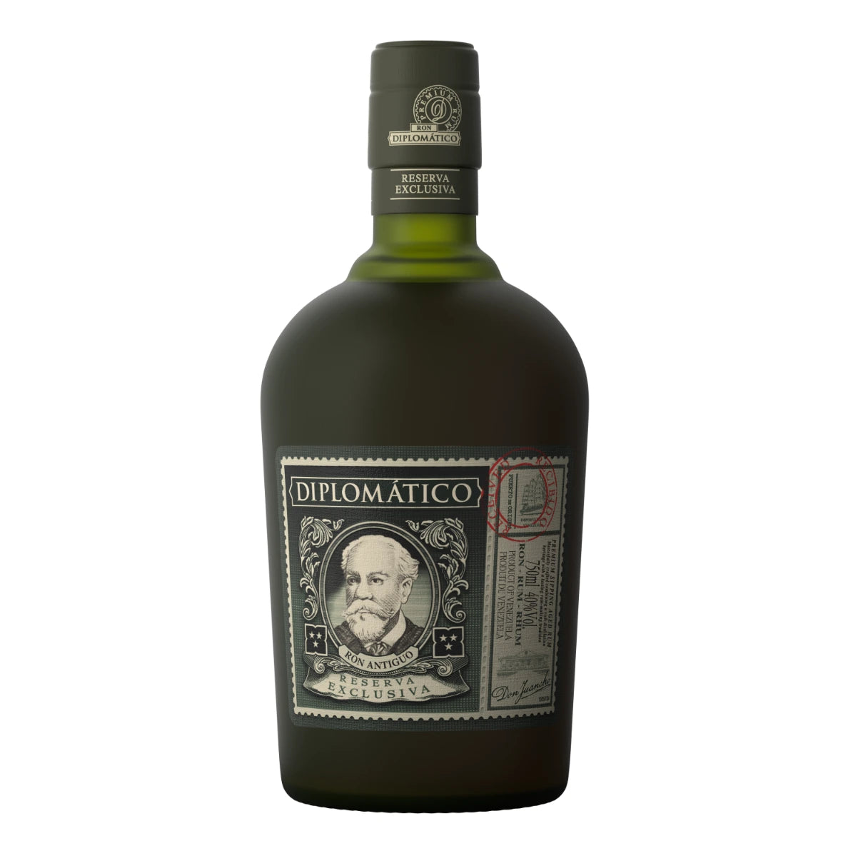 DIPLOMATICO RESERVA EXCLUSIVA RUM 750ML