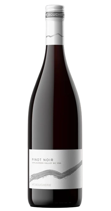 MT BOUCHERIE PINOT NOIR 750ML @ Saskatoon [1031492]
