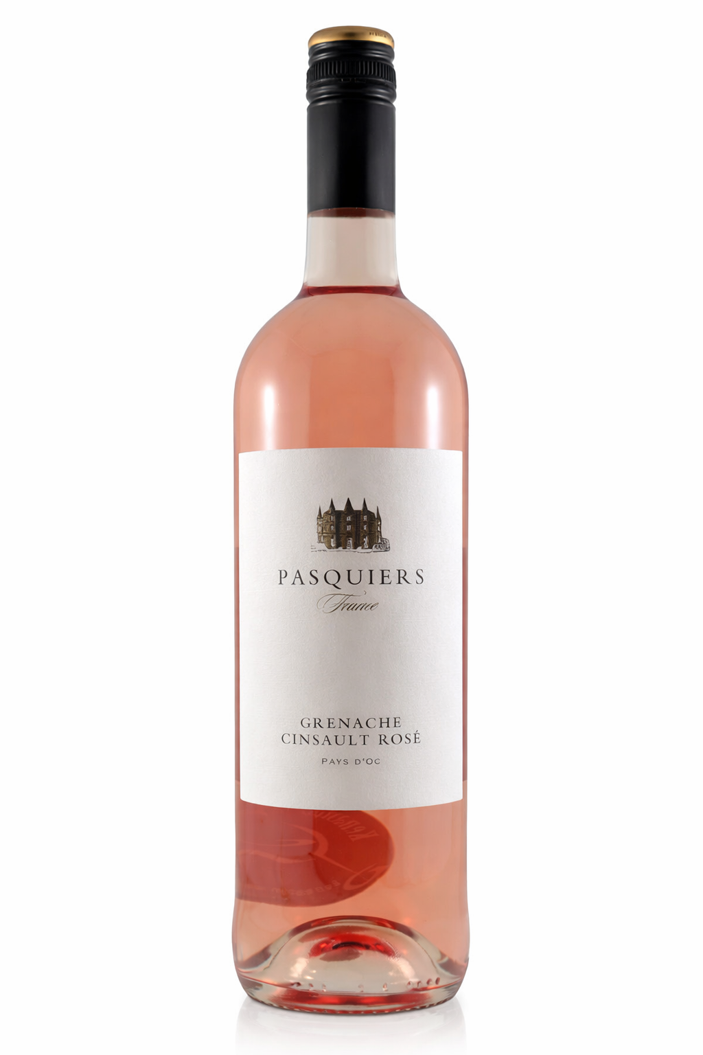 PASQUIERS PAYS DOC GRENACHE CINSAULT ROSE 750ML @ Kelowna [1031515]