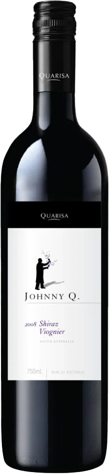 QUARISA JOHNNY Q SHIRAZ VIOGNIER 750ML @ Saskatoon [1031530]