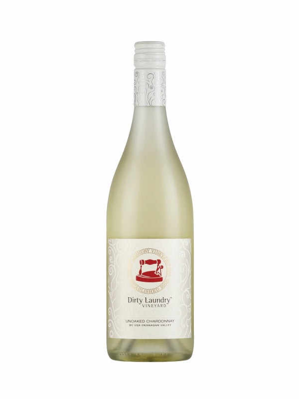 DIRTY LAUNDRY UNOAKED CHARDONNAY VQA 750ML @ Kelowna [1031727]