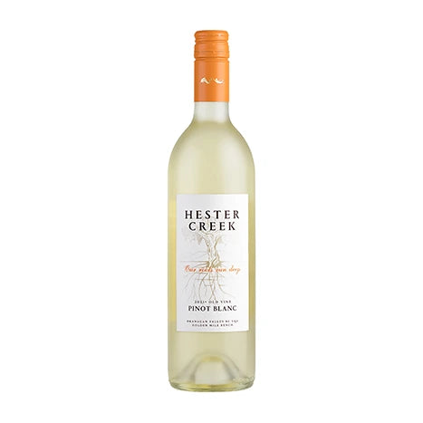 HESTER CREEK GOLDEN MILE BENCH PINOT BLANC 750ML