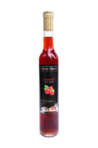 MAAN FARMS RASPBERRY DESSERT 375ML