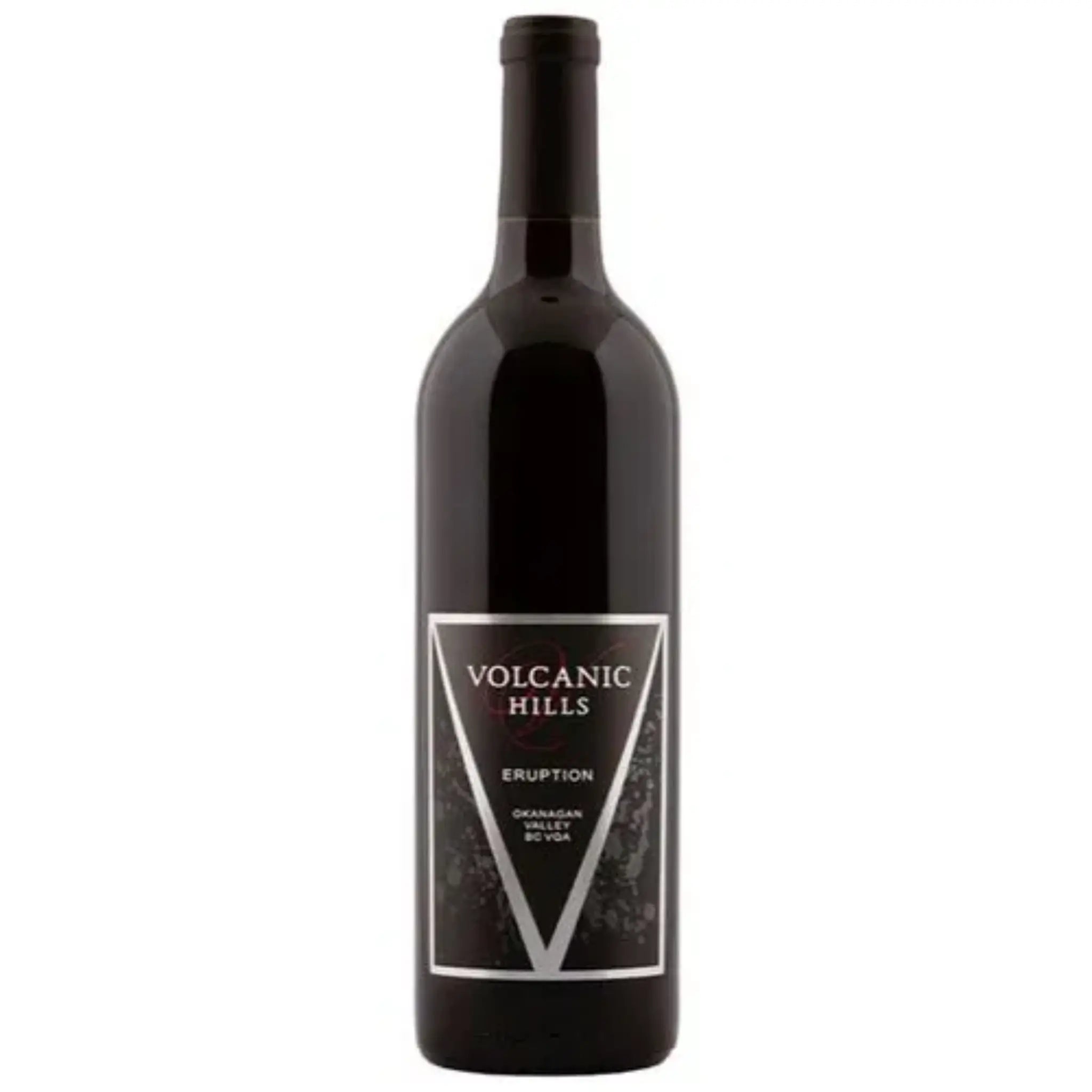 VOLCANIC HILLS ERUPTION RED 750ML @ Kelowna [1031949]