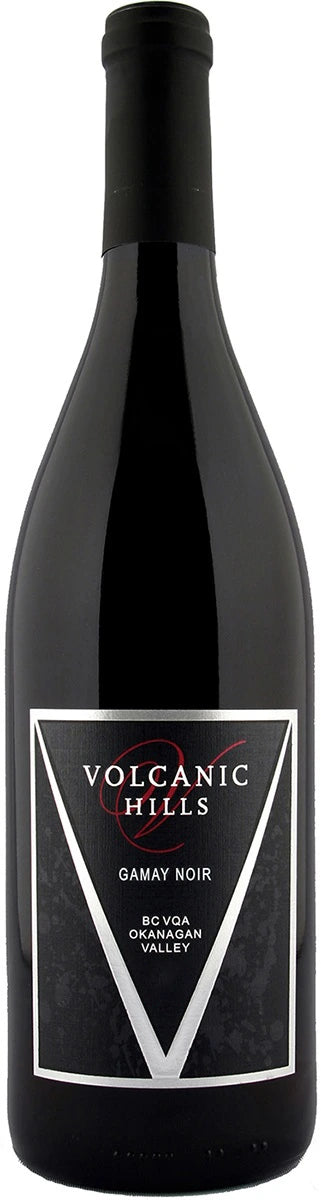 VOLCANIC HILLS GAMAY NOIR 750ML