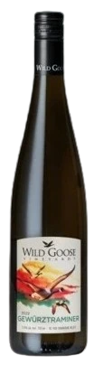 WILD GOOSE GEWURZTRAMINER 750ML