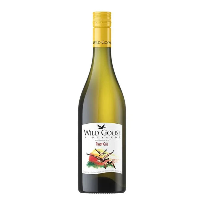 WILD GOOSE PINOT GRIS VQA 750ML @ Kelowna [1031955]