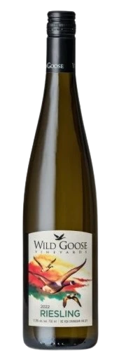 WILD GOOSE RIESLING 750ML