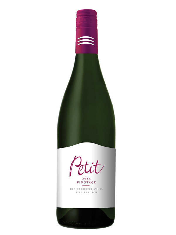KEN FORRESTER PETIT PINOTAGE 750ML @ Saskatoon [1032006]