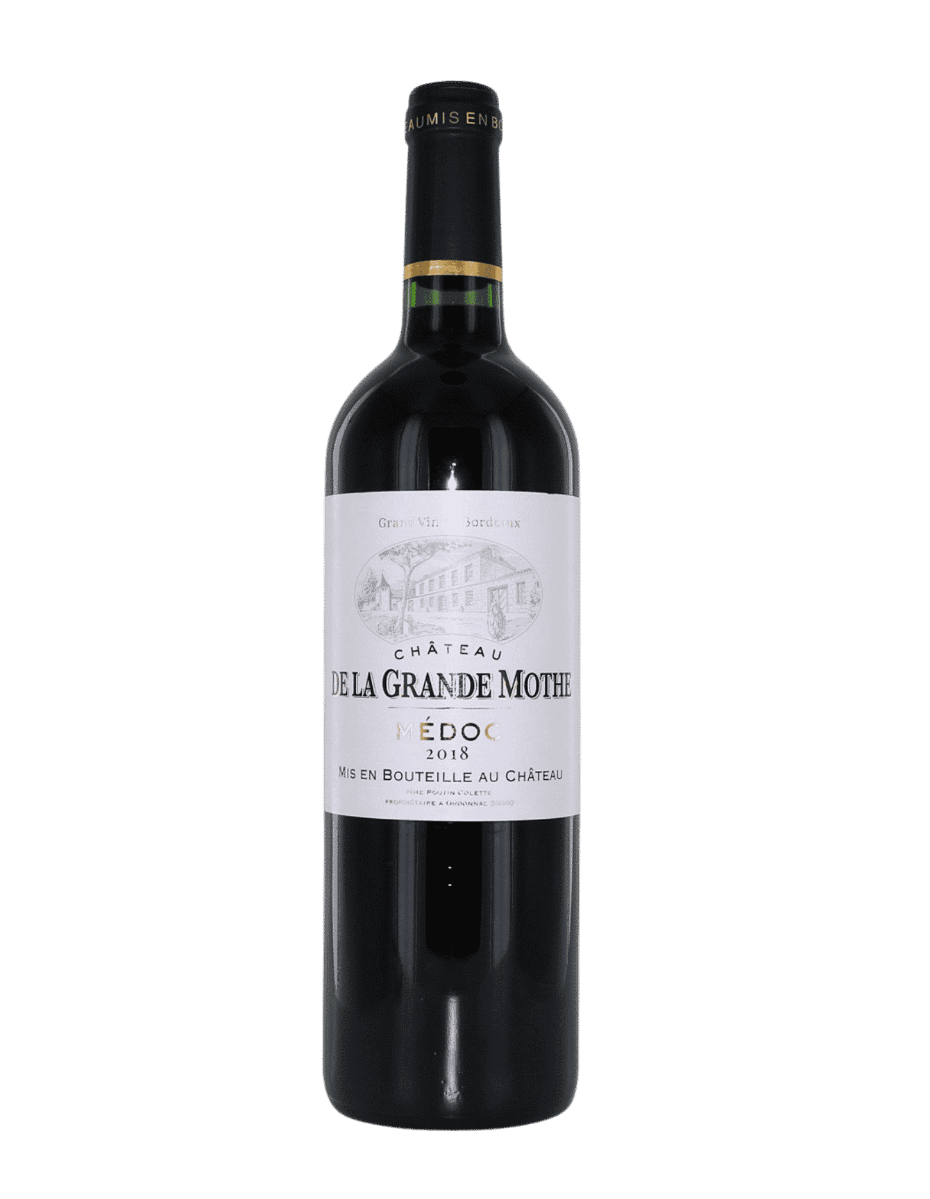 CHATEAU DE VILLAMBIS 750ML