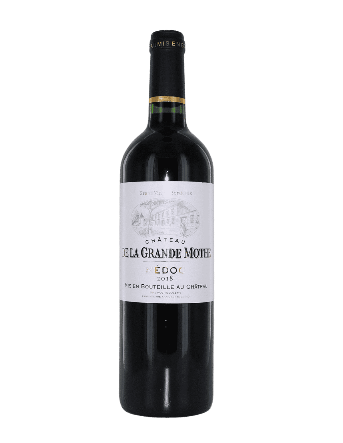 CHATEAU DE VILLAMBIS 750ML