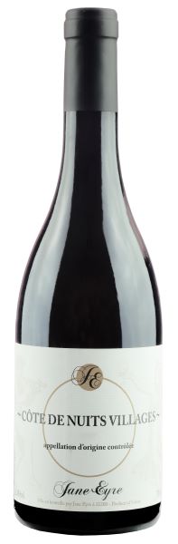 JANE EYRE COTES DE NUITS VILLAGE 750ML