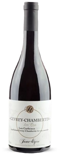 JANE EYRE GEVREY CHAMBERTIN 1ER CORBEAUX 750ML