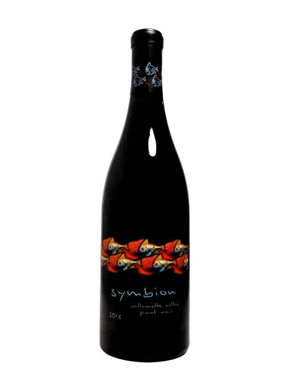 LUKE JEFFERSON SYMBION PINOT NOIR 750ML